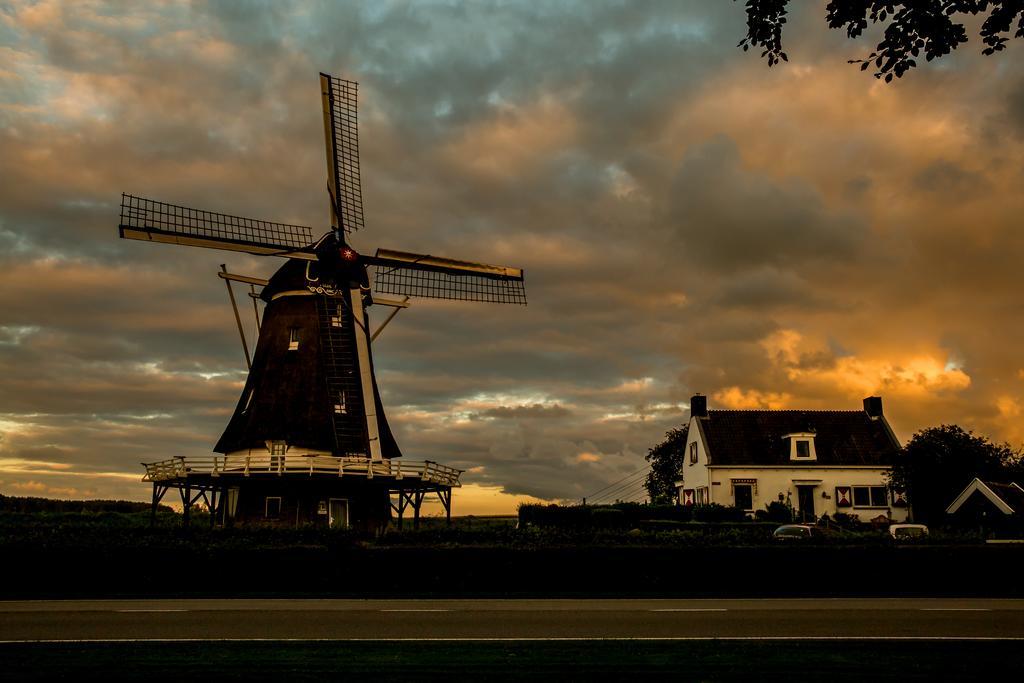 't Geheim van de Molenaer Kampen Exterior foto
