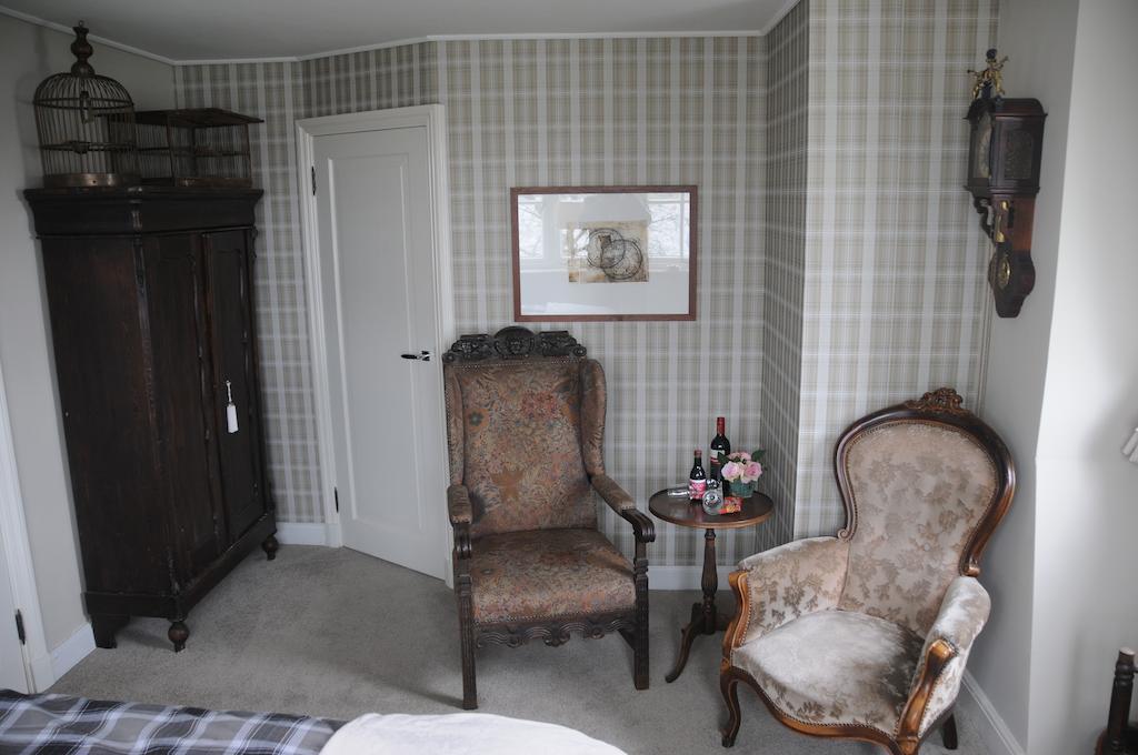 't Geheim van de Molenaer Kampen Zimmer foto