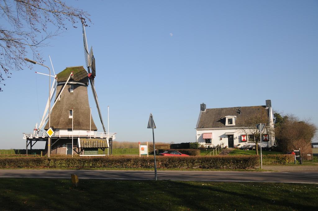 't Geheim van de Molenaer Kampen Exterior foto