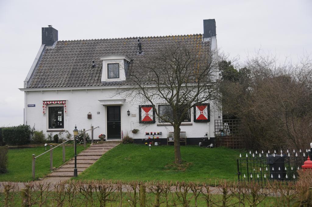 't Geheim van de Molenaer Kampen Exterior foto